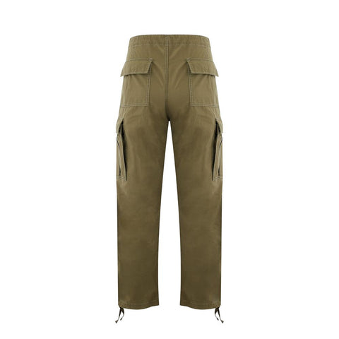 Tom Ford Green Cotton Jeans & Pant