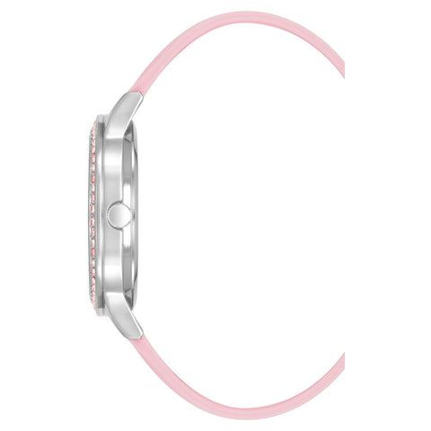 Juicy Couture Silver Women Watch