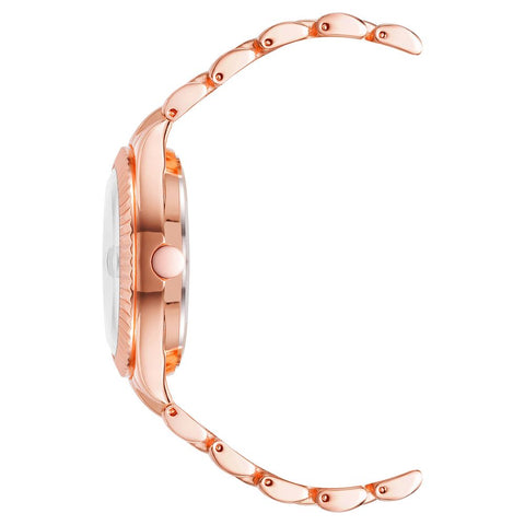 Nine West Rose Gold Women Watch