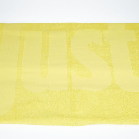 Just Cavalli Yellow Cotton Other