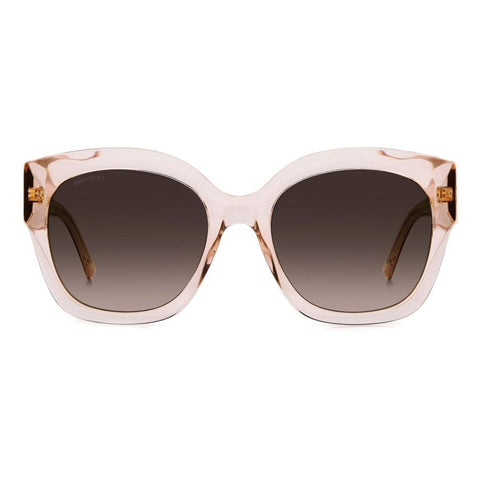 Jimmy Choo Multicolor Acetate Sunglasses