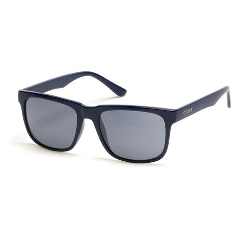 Guess Black Resin Sunglasses