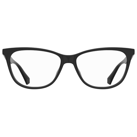 Polaroid Black Polyamide Inj Frames