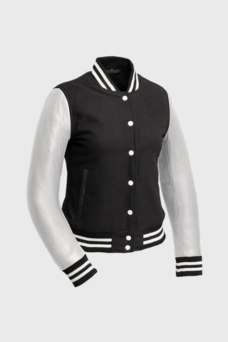 Sarah - Women's Varsity Jacket