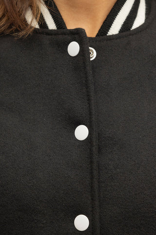 Sarah - Women's Varsity Jacket