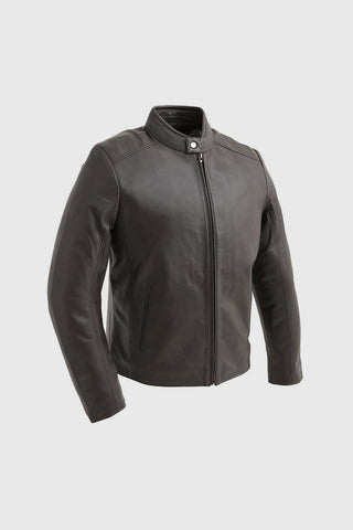 Blake Men's Leather Jacket