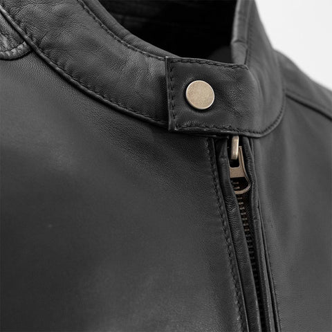 Blake Men's Leather Jacket