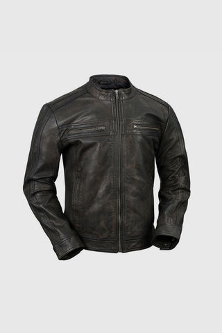 Cruiser Mens Leather Jacket