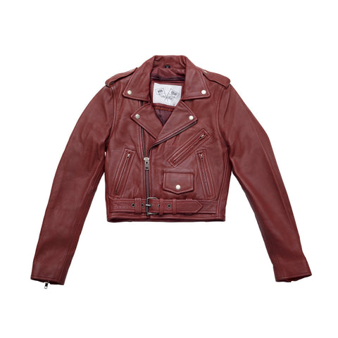 Katy Leather Jacket
