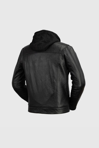Axel Men's Leather Jacket