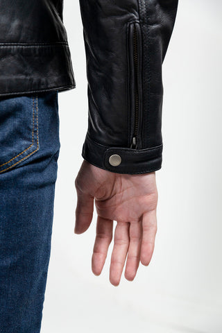 Axel Men's Leather Jacket