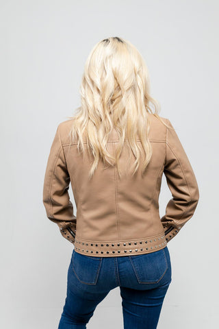 Sandy beige